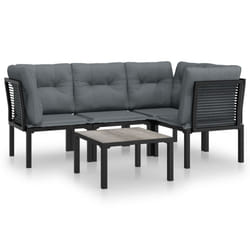 VidaXL 3187752 ensemble de meubles de jardin