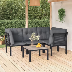 VidaXL 3187752 ensemble de meubles de jardin