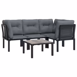 VidaXL 3187752 ensemble de meubles de jardin