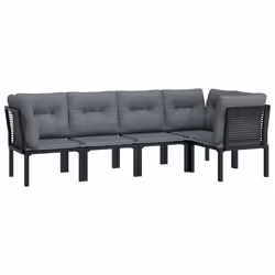 VidaXL 3187753 ensemble de meubles de jardin