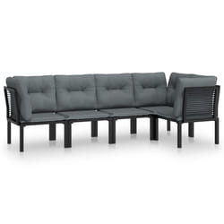 VidaXL 3187754 ensemble de meubles de jardin