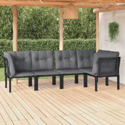 VidaXL 3187754 ensemble de meubles de jardin
