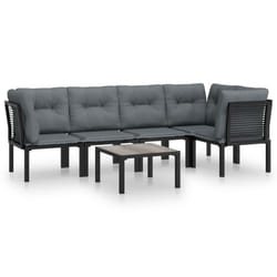 VidaXL 3187755 ensemble de meubles de jardin