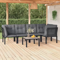 VidaXL 3187755 ensemble de meubles de jardin