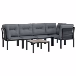 VidaXL 3187755 ensemble de meubles de jardin
