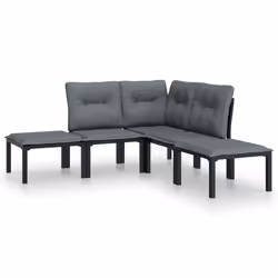 VidaXL 3187757, 5 pièce(s)