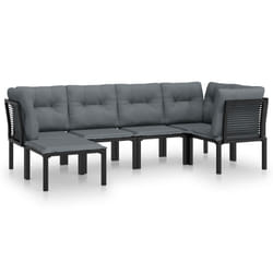 VidaXL 3187758 ensemble de meubles de jardin