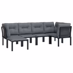 VidaXL 3187758 ensemble de meubles de jardin