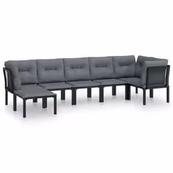 VidaXL 3187759, 7 pièce(s)