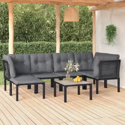 VidaXL 3187759 ensemble de meubles de jardin