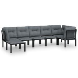 VidaXL 3187760 ensemble de meubles de jardin