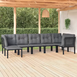 VidaXL 3187760 ensemble de meubles de jardin