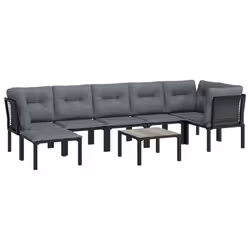 VidaXL 3187761 ensemble de meubles de jardin