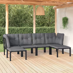 VidaXL 3187762 ensemble de meubles de jardin