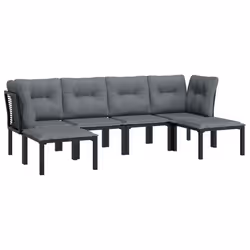 VidaXL 3187762 ensemble de meubles de jardin