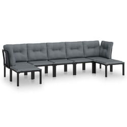 VidaXL 3187764 ensemble de meubles de jardin