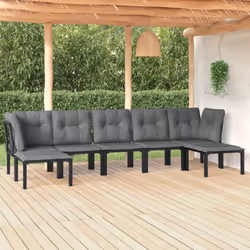 VidaXL 3187764 ensemble de meubles de jardin