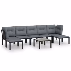 VidaXL 3187765, 8 pièce(s)