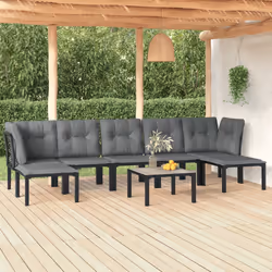 VidaXL 3187765 ensemble de meubles de jardin