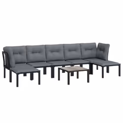 VidaXL 3187765 ensemble de meubles de jardin