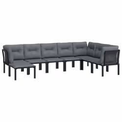 VidaXL 3187766 ensemble de meubles de jardin