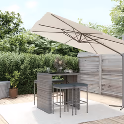 VidaXL 3187620 ensemble de meubles de jardin - Vue supplémentaire 2