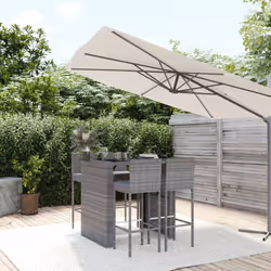 VidaXL 3187626 ensemble de meubles de jardin - Vue supplémentaire 2