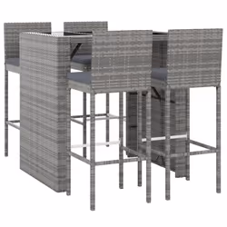 VidaXL 3187626 ensemble de meubles de jardin - Vue supplémentaire 3