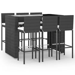VidaXL 3187627 ensemble de meubles de jardin