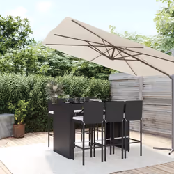 VidaXL 3187627 ensemble de meubles de jardin