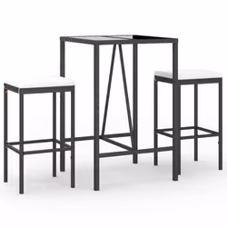 VidaXL 3187631, 3 pièce(s)
