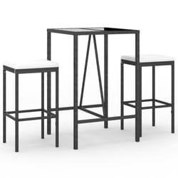 VidaXL 3187631 ensemble de meubles de jardin