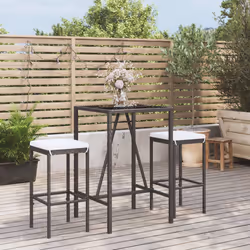 VidaXL 3187631 ensemble de meubles de jardin