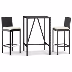 VidaXL 3187641, 3 pièce(s)