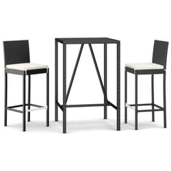 VidaXL 3187641 ensemble de meubles de jardin