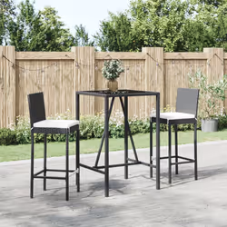 VidaXL 3187641 ensemble de meubles de jardin