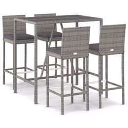 VidaXL 3187644, 5 pièce(s)