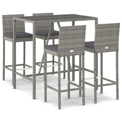 VidaXL 3187644 ensemble de meubles de jardin