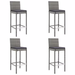 VidaXL 3187644 ensemble de meubles de jardin