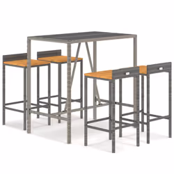 VidaXL 3187677, 5 pièce(s)