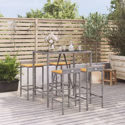 VidaXL 3187677 ensemble de meubles de jardin
