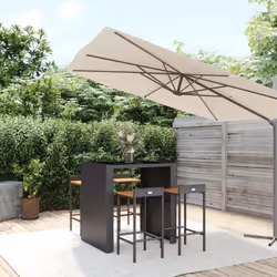 VidaXL 3187684 ensemble de meubles de jardin - Vue supplémentaire 2