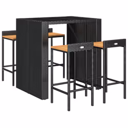 VidaXL 3187684 ensemble de meubles de jardin - Vue supplémentaire 3