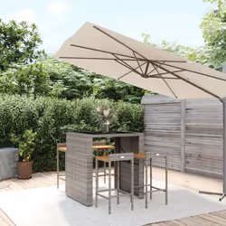 VidaXL 3187685 ensemble de meubles de jardin - Vue supplémentaire 2