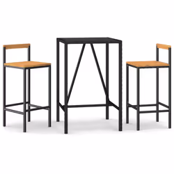 VidaXL 3187690, 3 pièce(s)