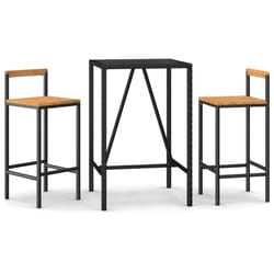 VidaXL 3187690 ensemble de meubles de jardin
