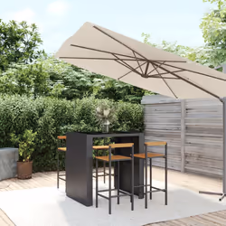 VidaXL 3187700 ensemble de meubles de jardin - Vue supplémentaire 2