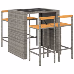 VidaXL 3187701 ensemble de meubles de jardin - Vue supplémentaire 3