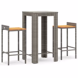 VidaXL 3187707, 3 pièce(s)