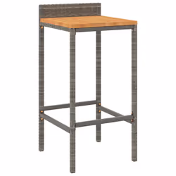 VidaXL 3187707 ensemble de meubles de jardin